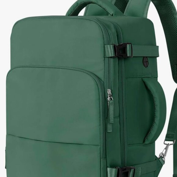 Large Travel Laptop Backpack Carry On Hanples Backpack Hiking Backpack NEW